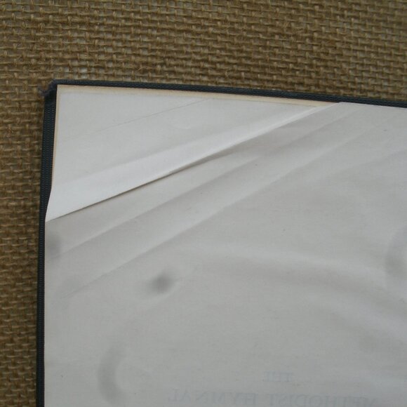 Vintage Methodist Hymnal Hardcover 1939 - Picture 15 of 16